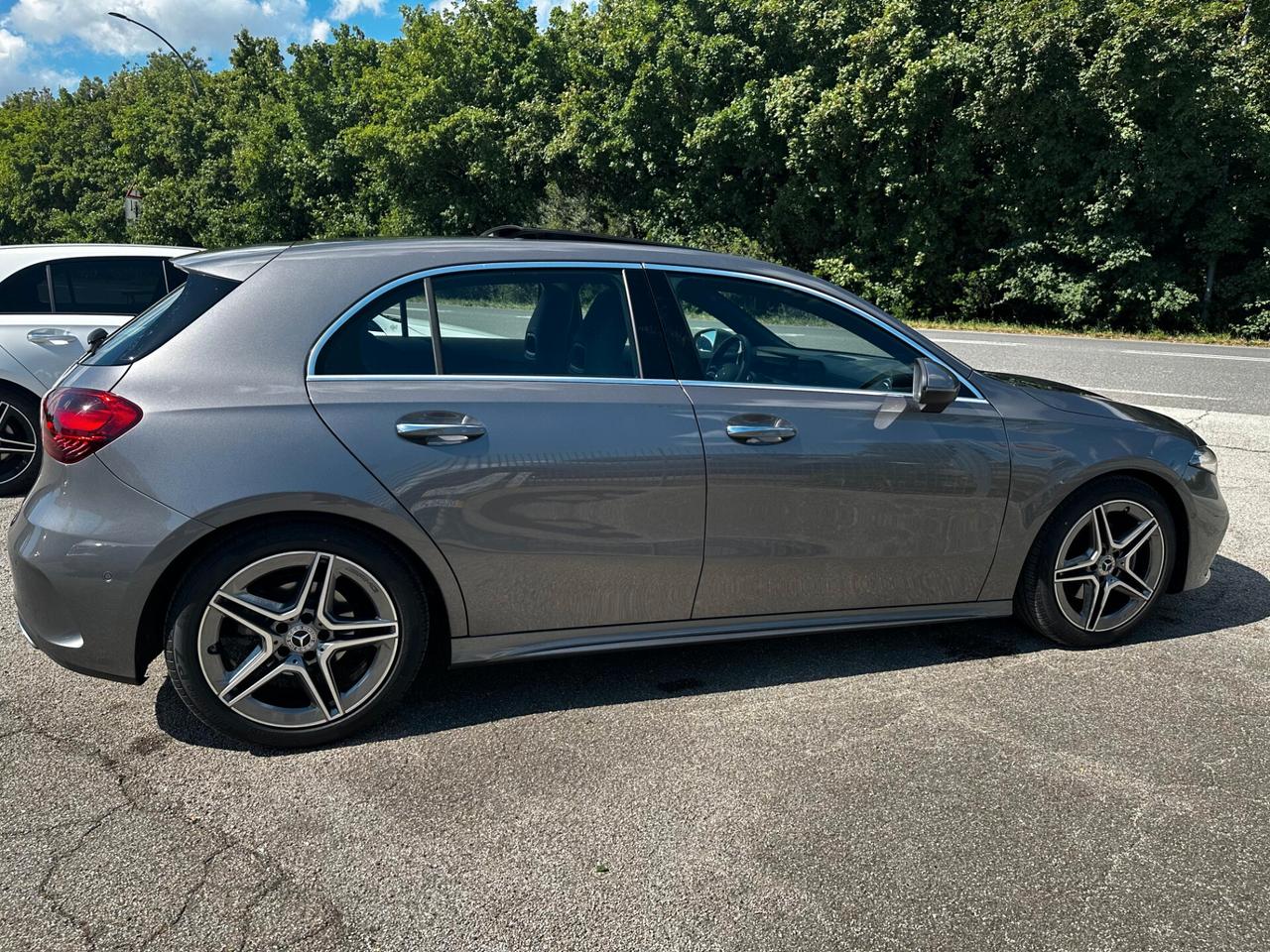 Mercedes-benz A 180 A 180 d Automatic AMG Line Premium Plus