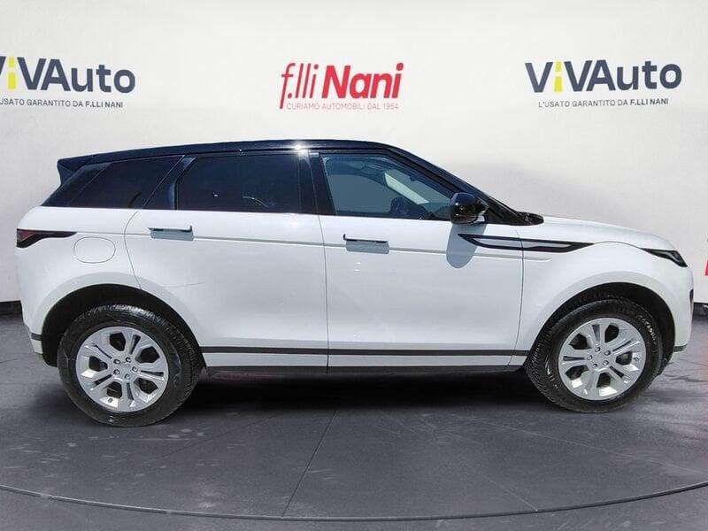 Land Rover RR Evoque Range Rover Evoque 2.0D I4-L.Flw 150 CV AWD Auto S