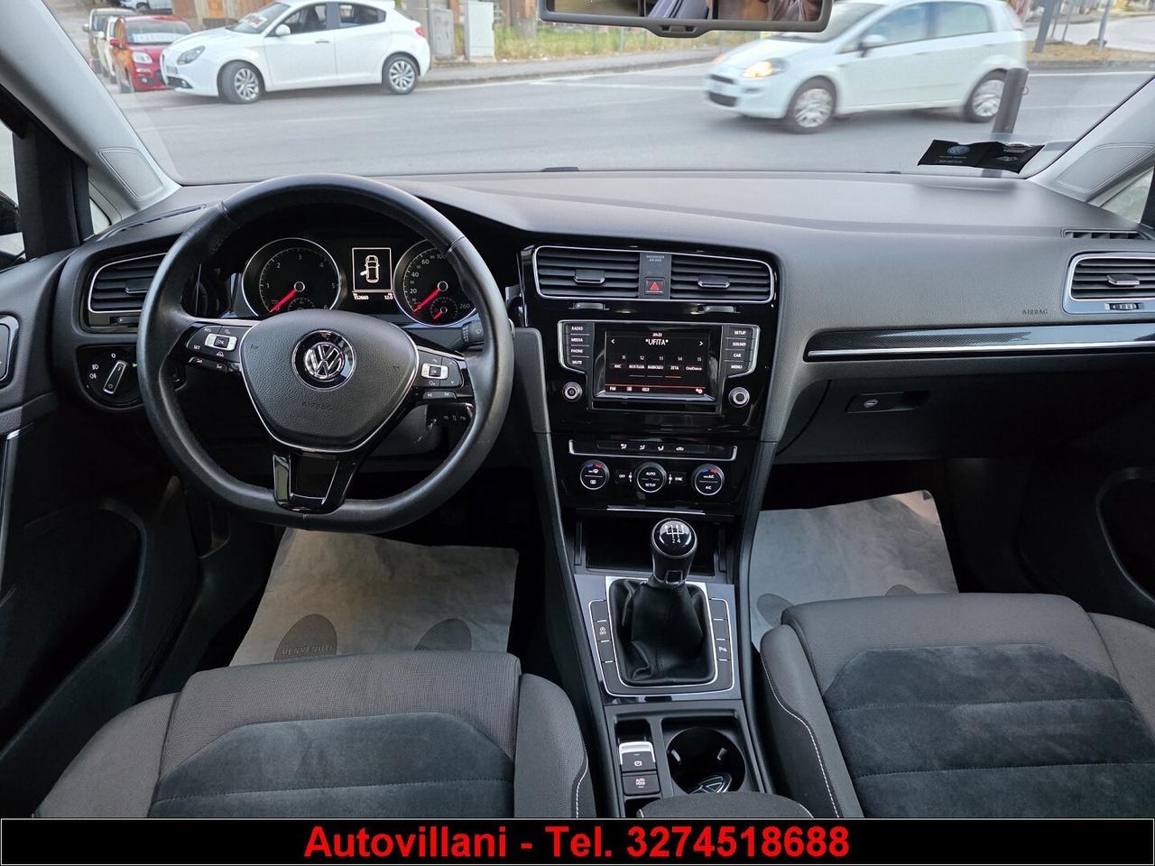 VOLKSWAGEN Golf Business 1.6 TDI 5p. Highline Bl
