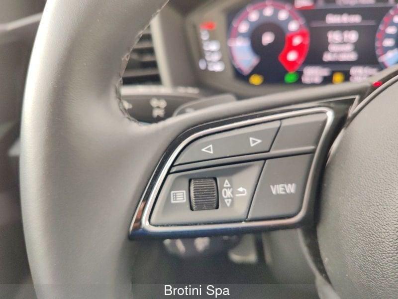 Audi A1 A1 allstreet 30 TFSI S tronic Business