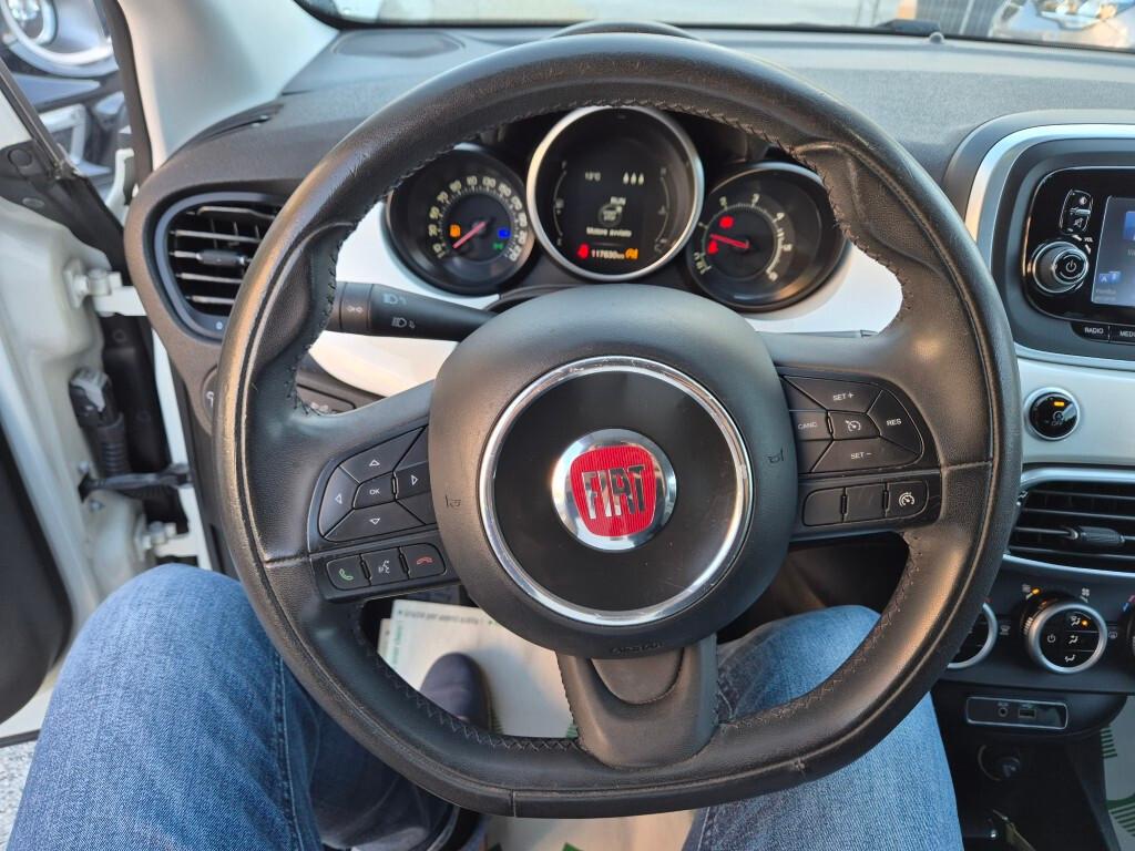 Fiat 500X 1.3 MultiJet 95CV E6 NAVI