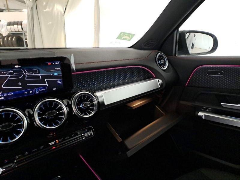 Mercedes-Benz EQB 250+ AMG Line Advanced