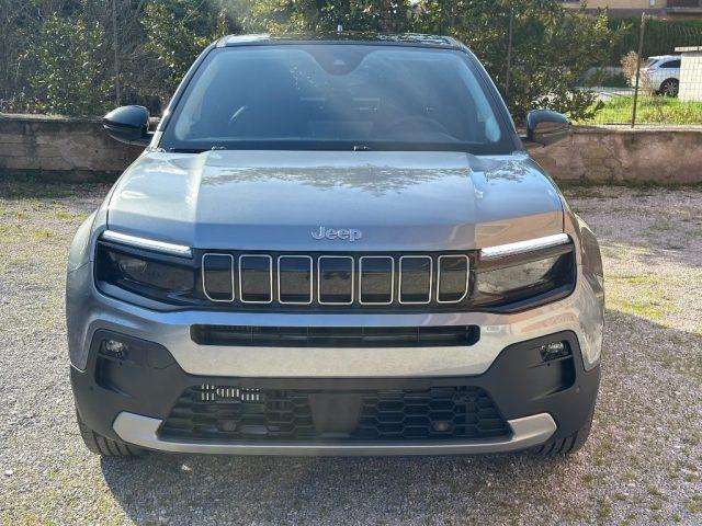 JEEP Avenger 1.2 Turbo MHEV Summit NEOPATENTATI GARANZIA JEEP