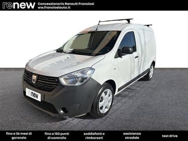 DACIA Dokker van 1.6 SCe 110cv gpl