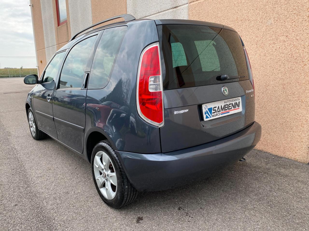 Skoda Roomster 1.4 16V Comfort GPLine