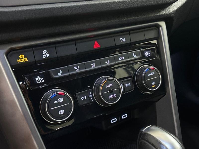 Volkswagen T-Roc 2.0 TDI SCR Sport DSG