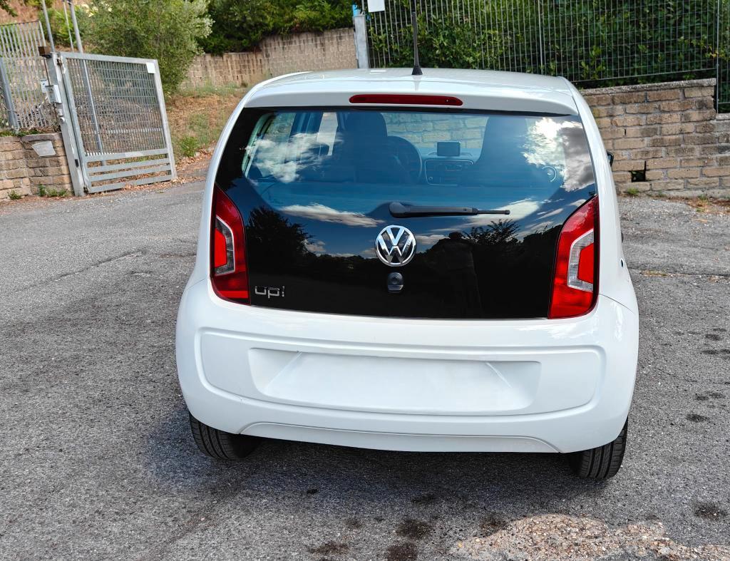 Volkswagen up! 5 Porte up! 5p 1.0 60cv E6 Navi Bluetooth