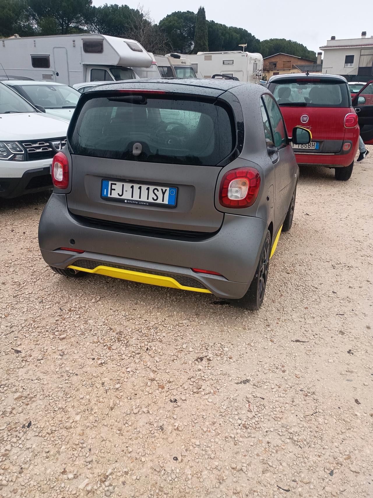 Smart ForTwo 90 0.9 Turbo twinamic Youngster