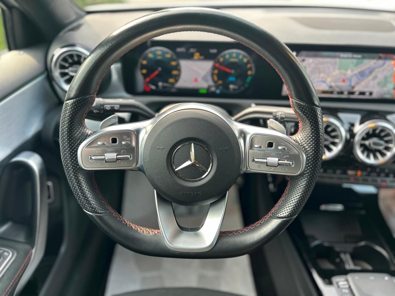 Mercedes-benz A 250 A 250 e Automatic EQ-Power Premium