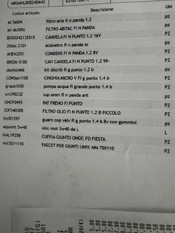 Fiat Panda 1.2 Dynamic anno 2009