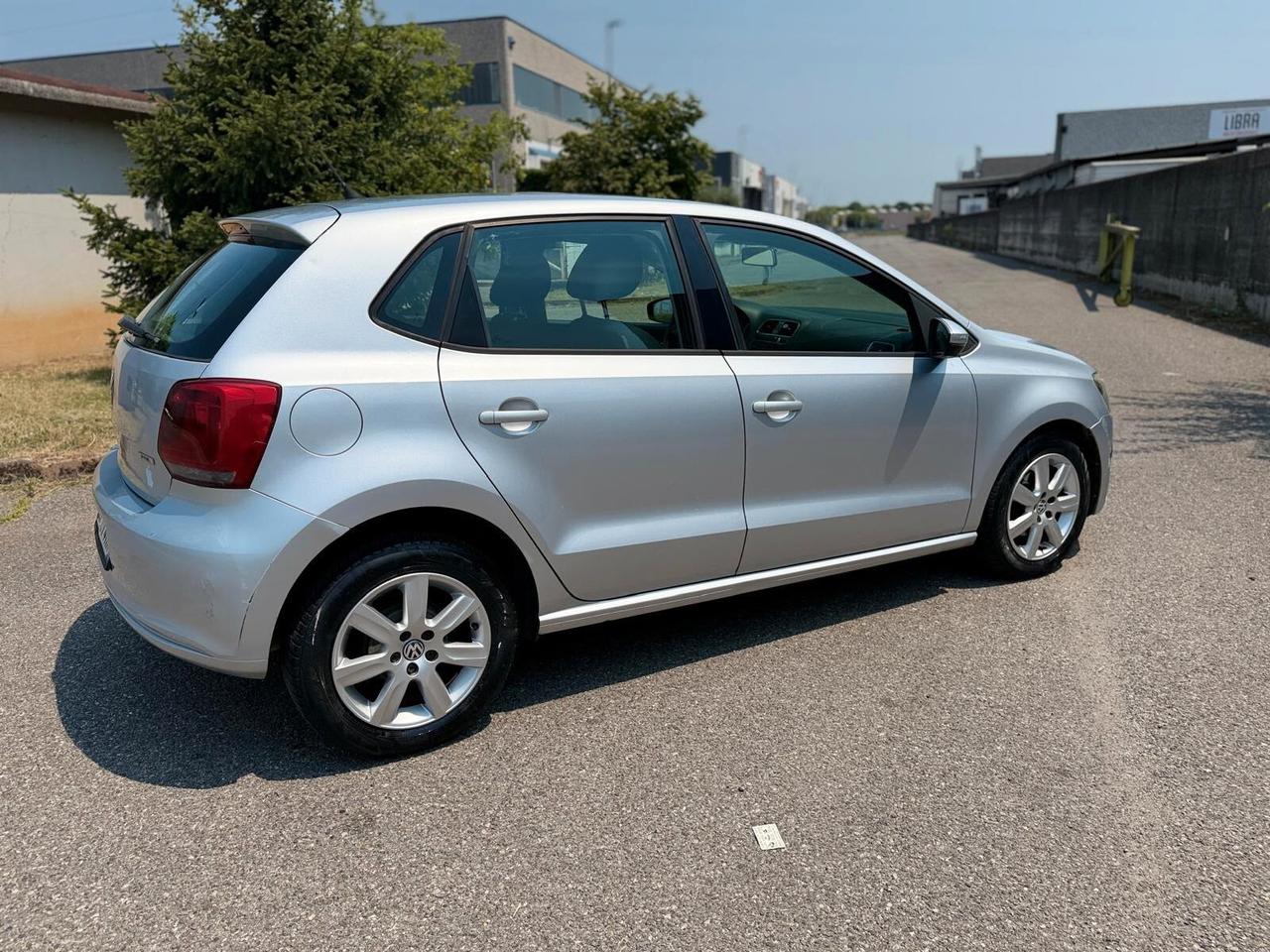 Volkswagen Polo 1.4 5 porte Highline BiFuel
