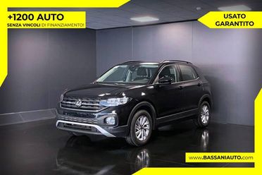 VOLKSWAGEN T-Cross 1.0 TSI 95CV Style