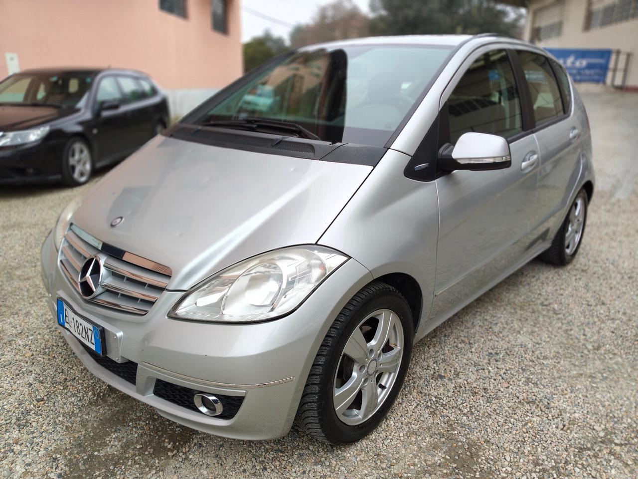 Mercedes A 160 CDI BlueEFFICENCY Avantgarde