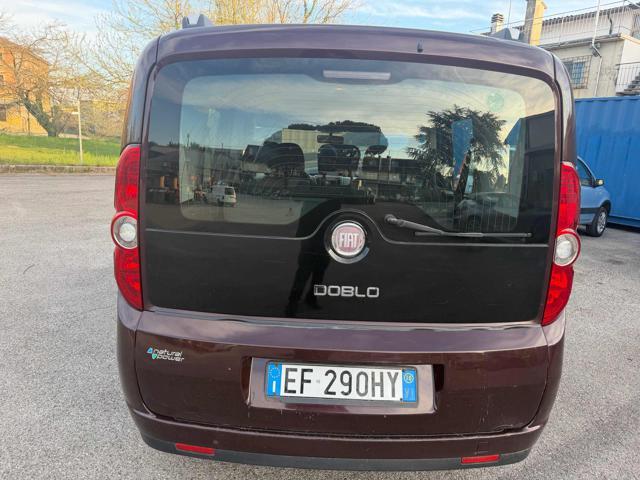 FIAT Doblo 5posti Doblò 1.4 T-Jet Natural Power PC Combi M1