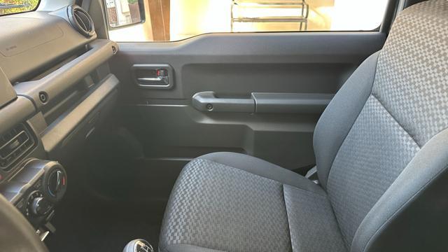 SUZUKI Jimny Autovettura 4 Posti Cambio Manuale + Ridotte