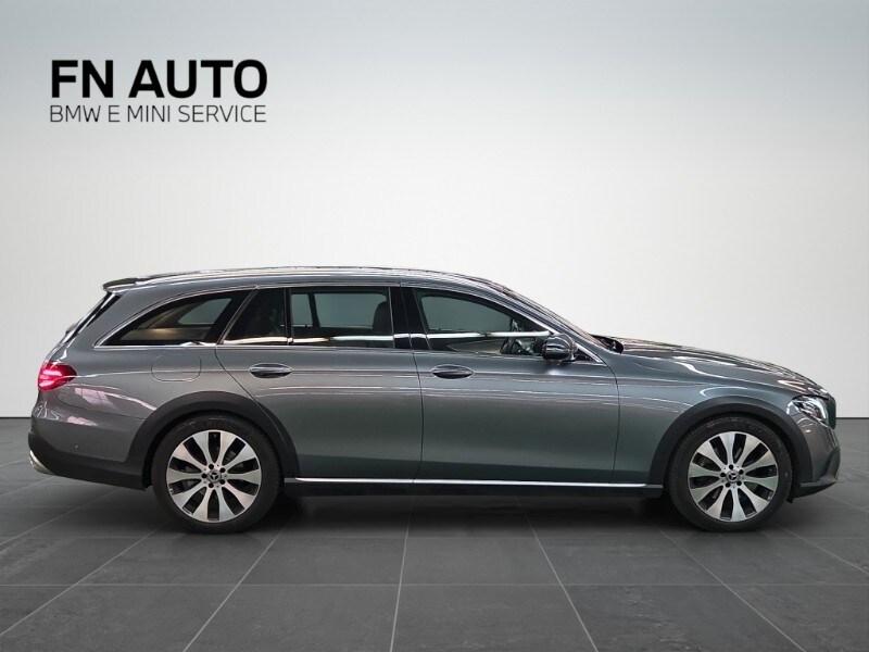 MERCEDES Classe E (W/S213) E 220 d S.W. 4Mati...