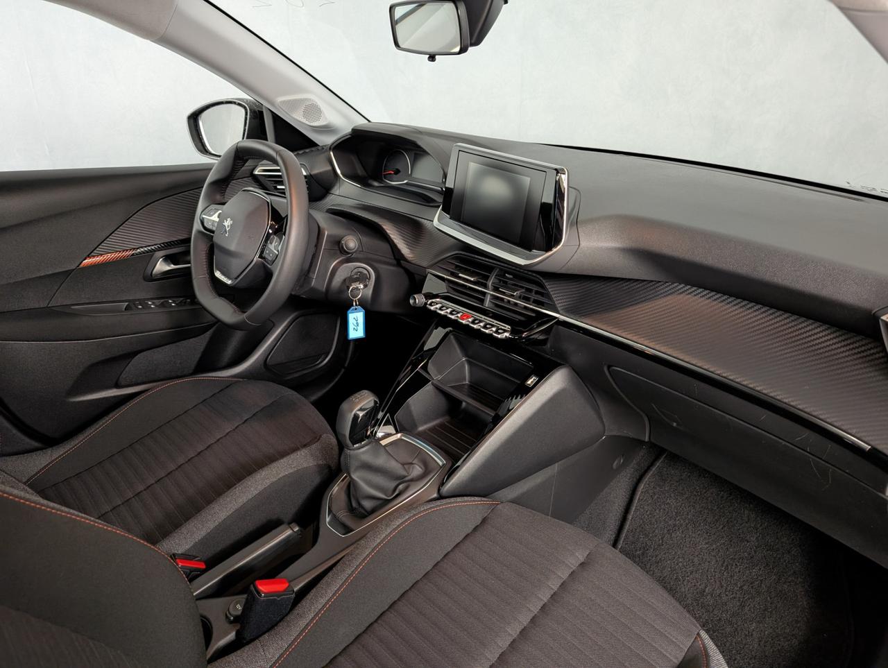 Peugeot 208 1.2 puretech 75cv Active