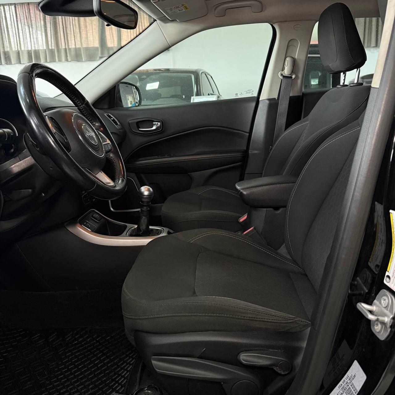 Jeep Compass 1.6 Diesel 120CV 2019 Longitude