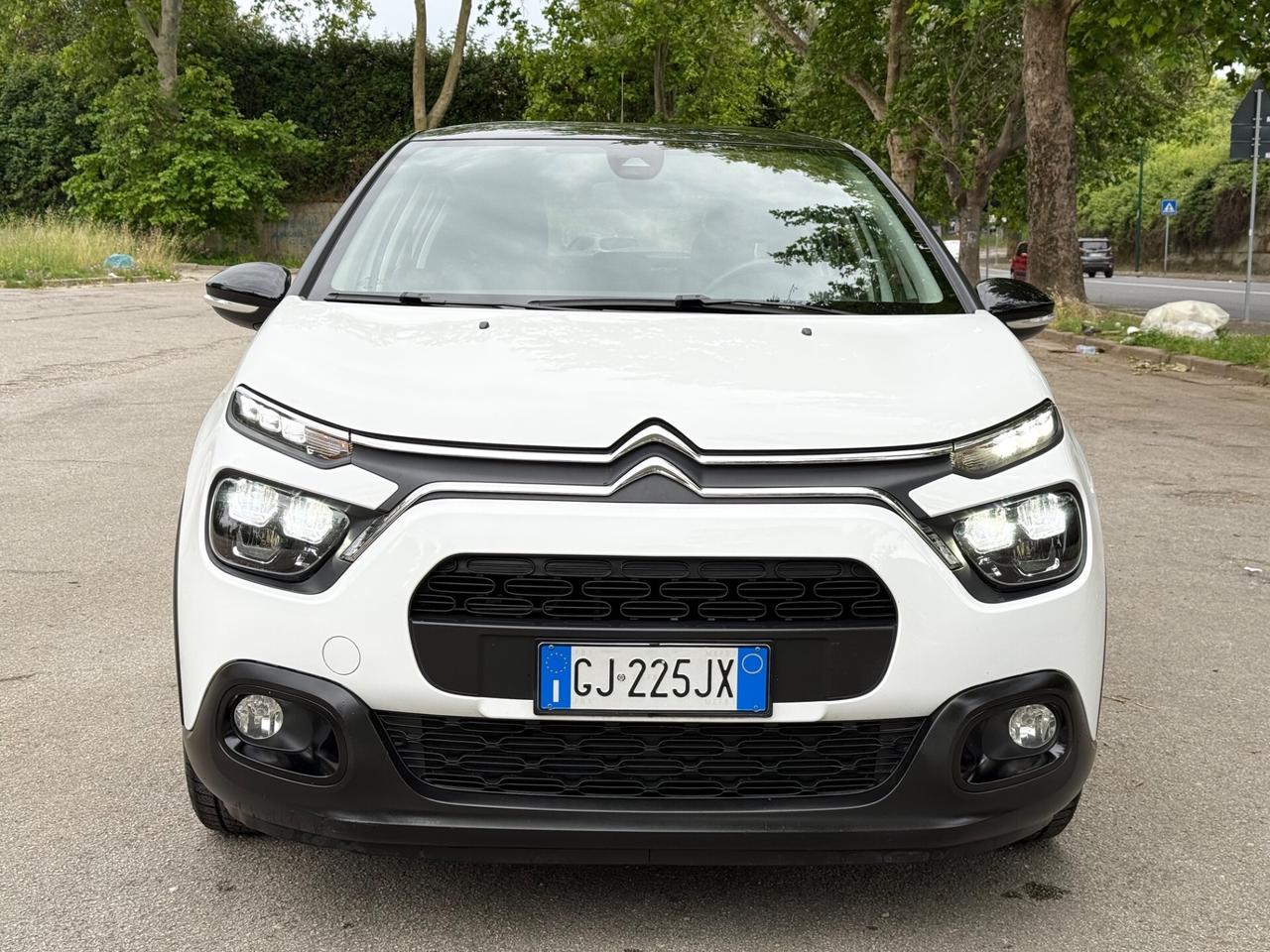 CITROËN C3 2022 PureTech 1.2 83cv Shine