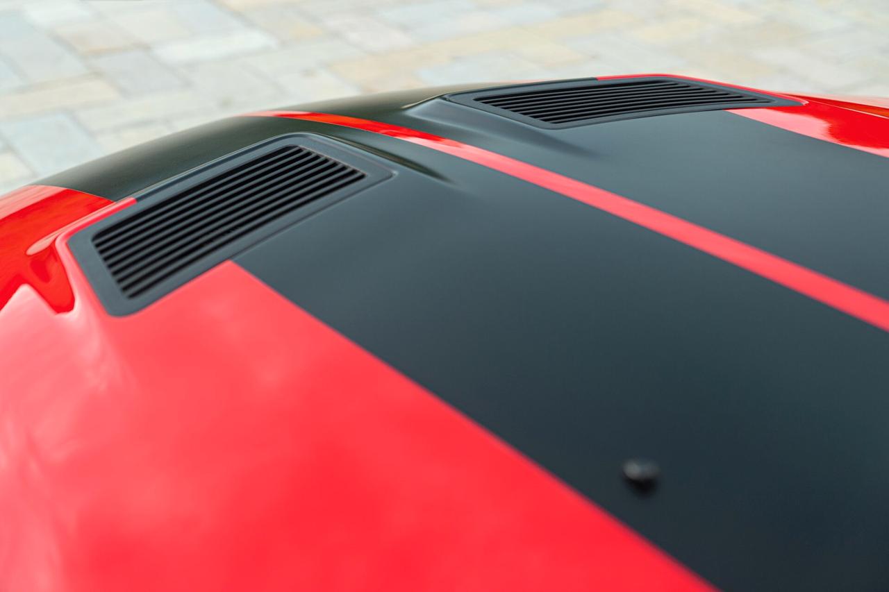 Ford Mustang GT 500 SHELBY COBRA MANUALE - RDS01872