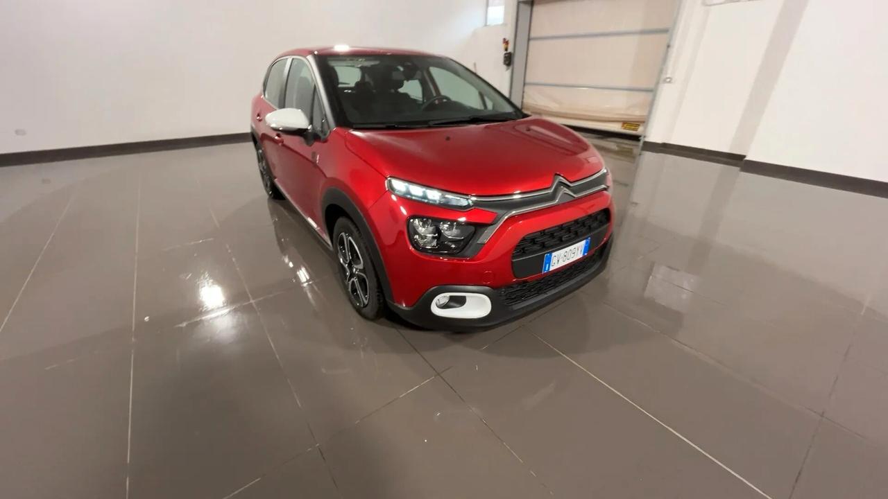 Citroen C3 PureTech 83 S&S You!