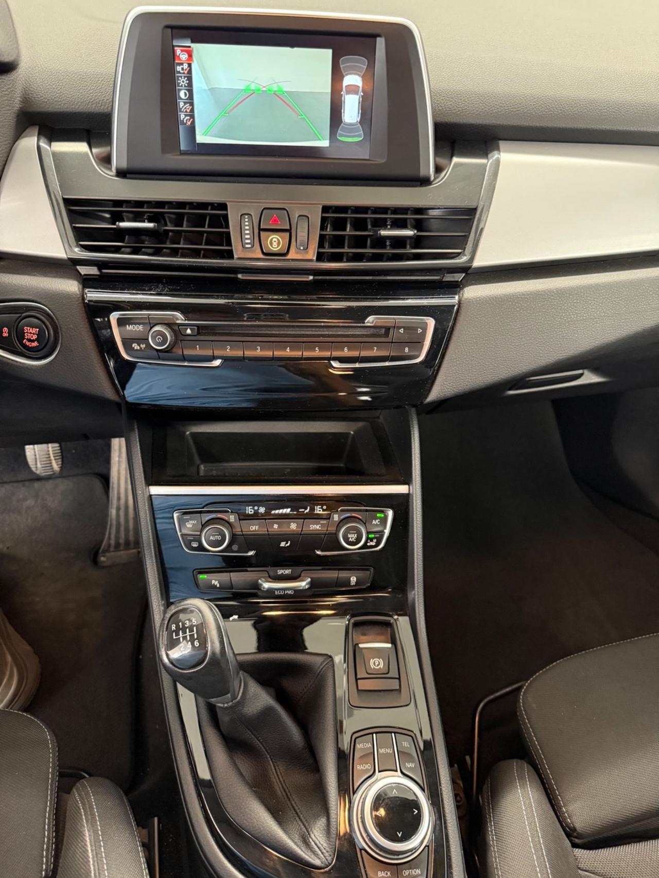 Bmw Serie 2 Gran Tourer 216d Luxury