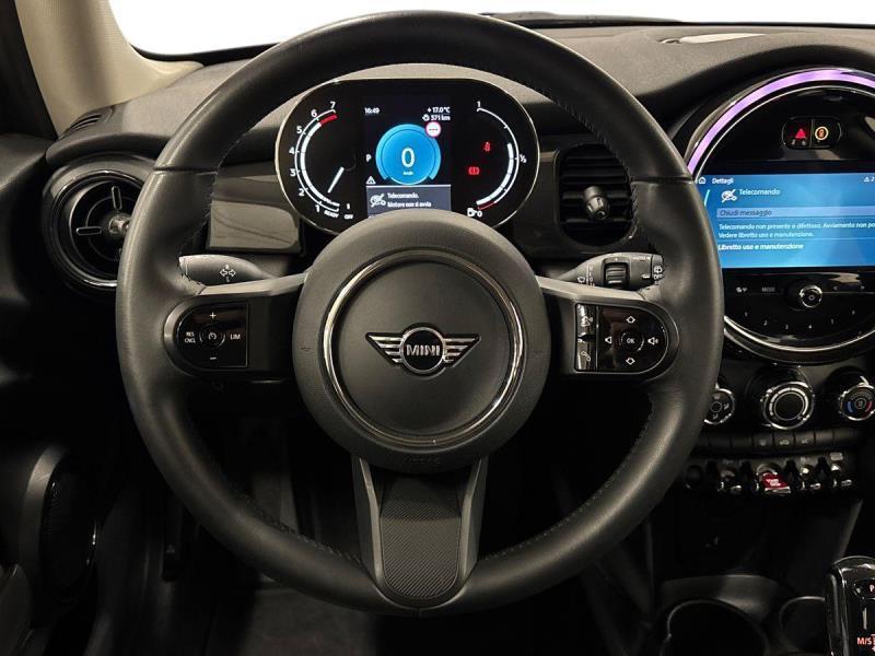 Mini Mini 3 Porte 1.5 Twin Power Turbo One Classic Steptronic