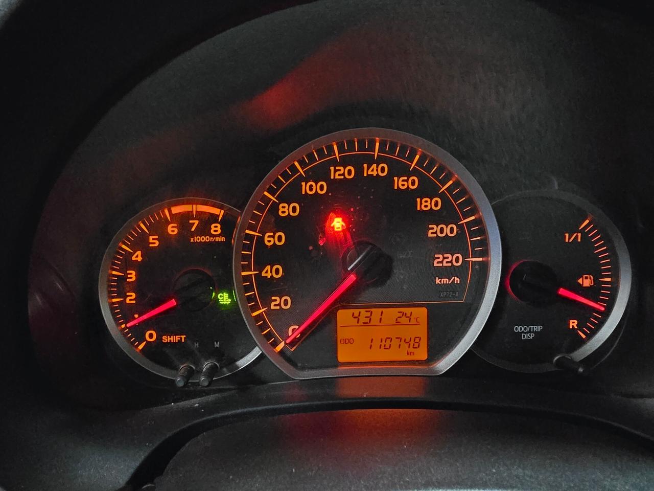 Toyota Yaris 1.0 5 porte