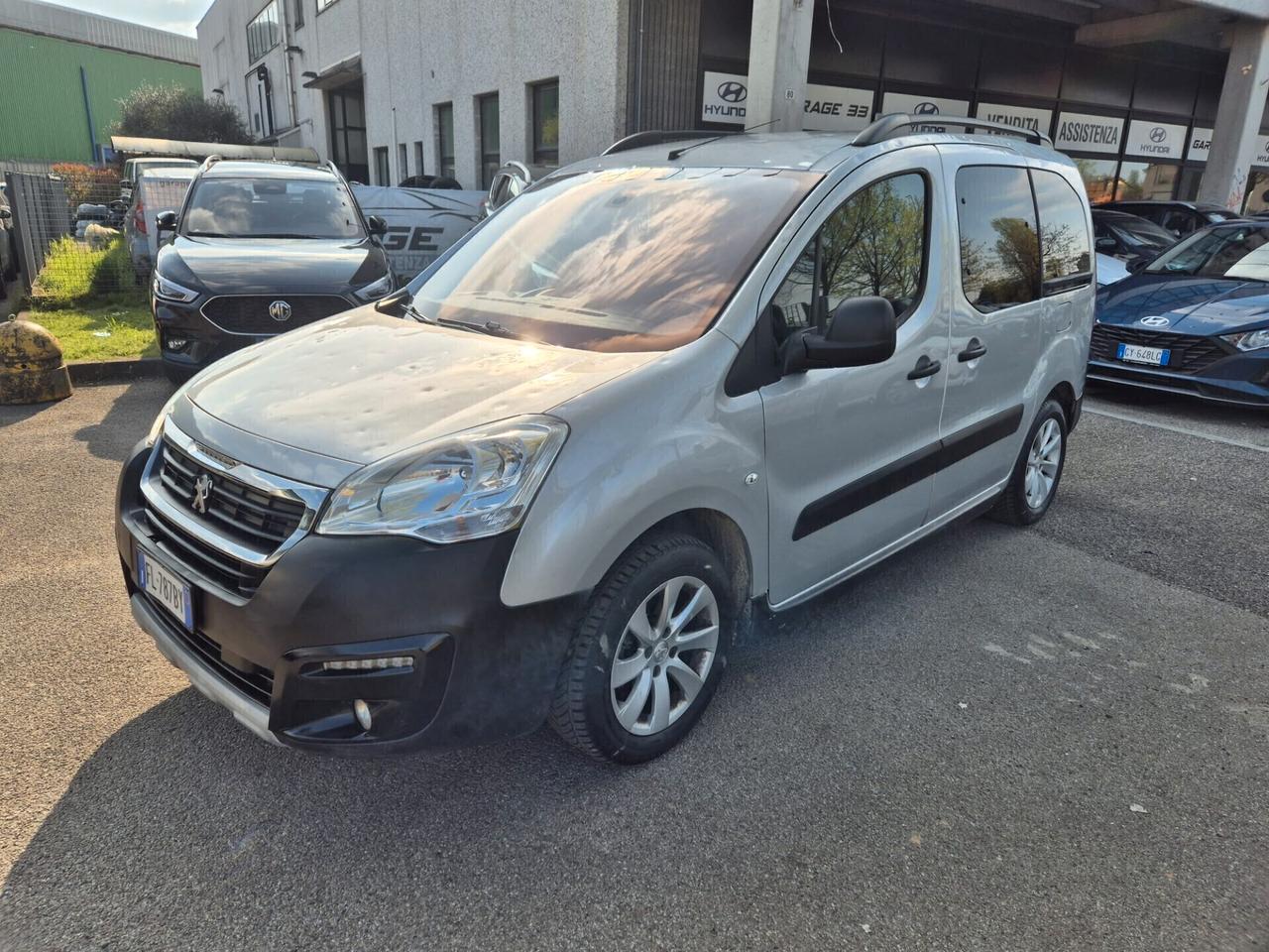 Peugeot Partner Tepee BlueHDi 120 S&S Active GRANDINATO