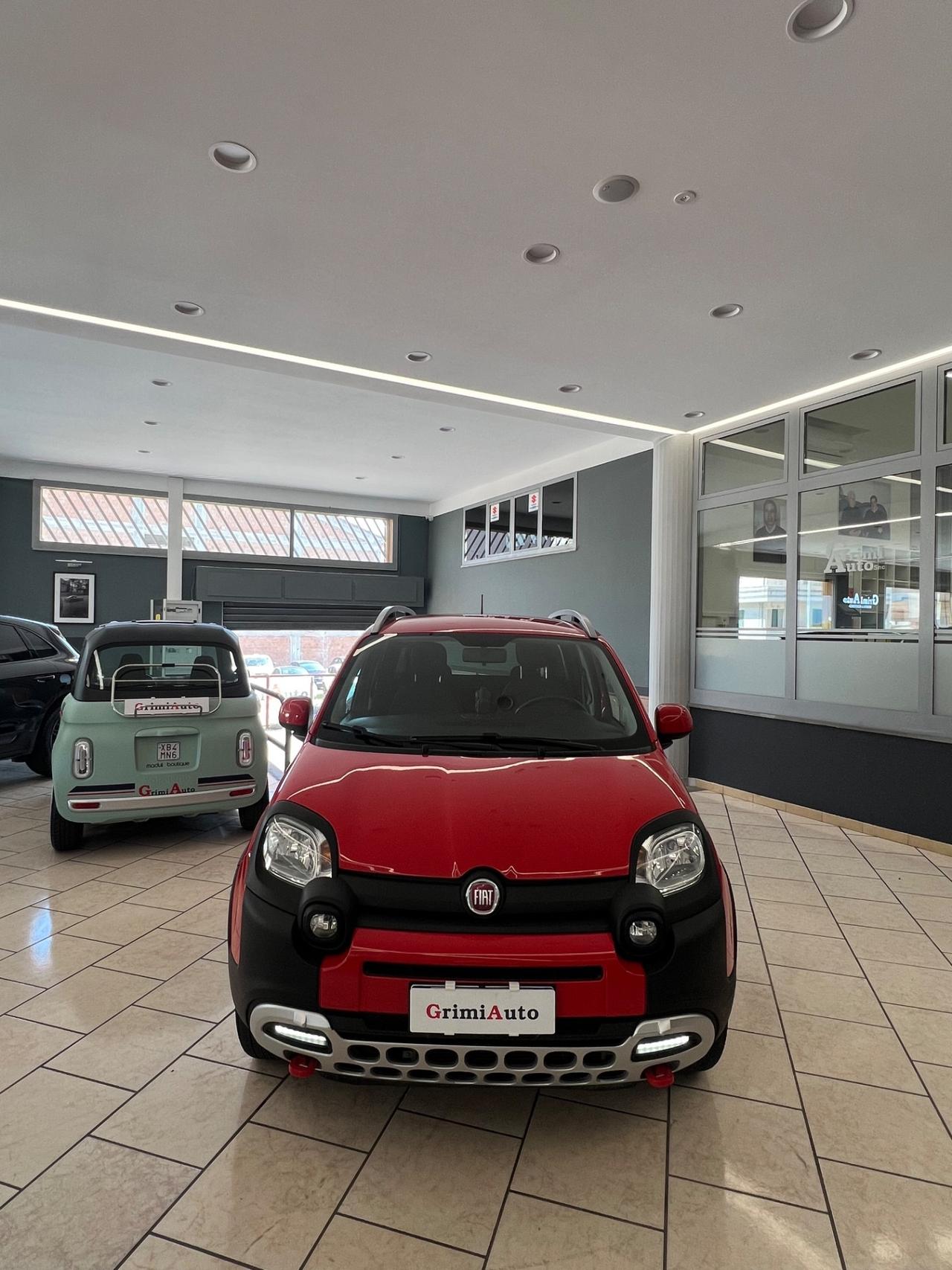 Fiat Panda Cross 1.3 MJT 95 CV S&S 4x4