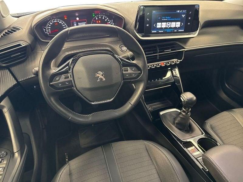 Peugeot 2008 2008 1.2 puretech Allure Pack s&s 130cv