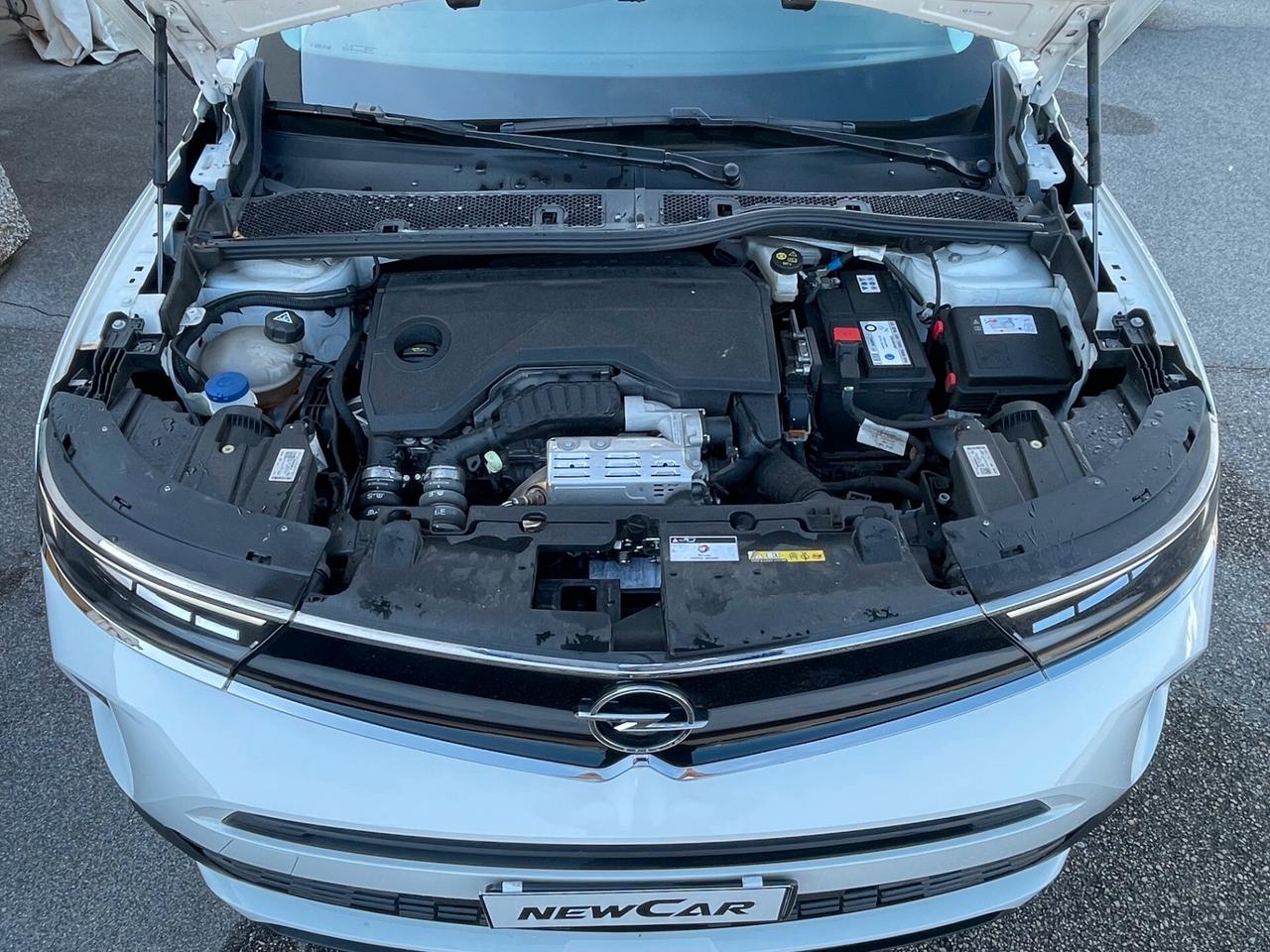 Opel Mokka 1.2 Turbo Elegance 35300 km