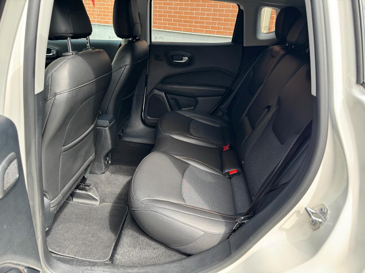 Jeep Compass 1.4 MultiAir 2WD Limited