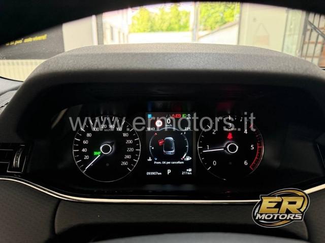 Land Rover Range Rover Evoque 2.0d i4 mhev R-Dynamic S awd 150cv auto Gancio