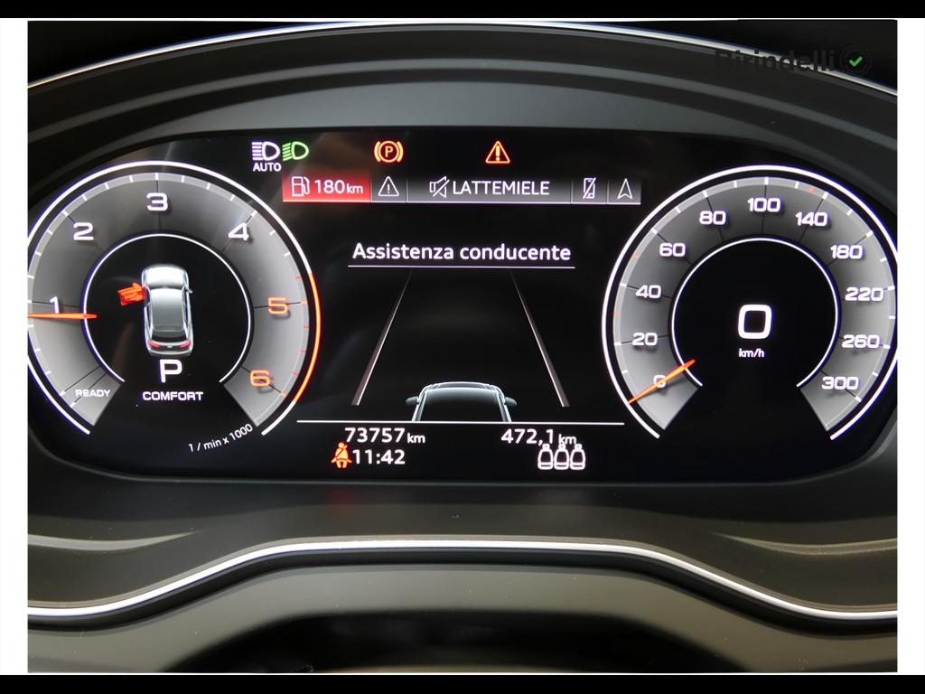 AUDI Q5 2ª serie - Q5 SPB 35 TDI S tronic Business Advanced