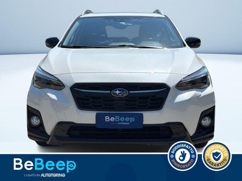 Subaru XV 2.0I PREMIUM LINEARTRONIC