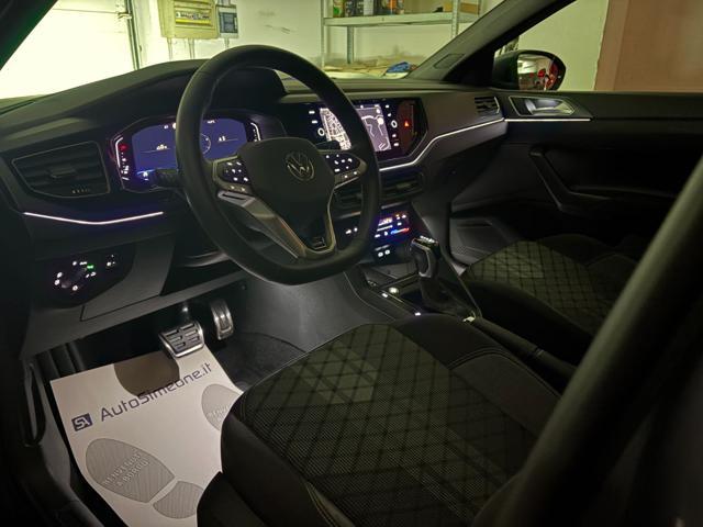 VOLKSWAGEN Taigo 1.0 TSI 116 CV DSG R-Line TETTO APR/PAN