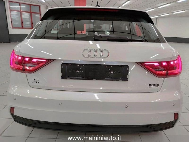 Audi A1 SPB 30 TFSI 110cv + Car Play "SUPER PROMO"