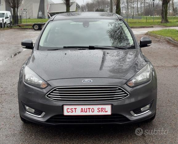 FORD Focus TDCi Start&Stop SW Tit. NAVI PDC EURO