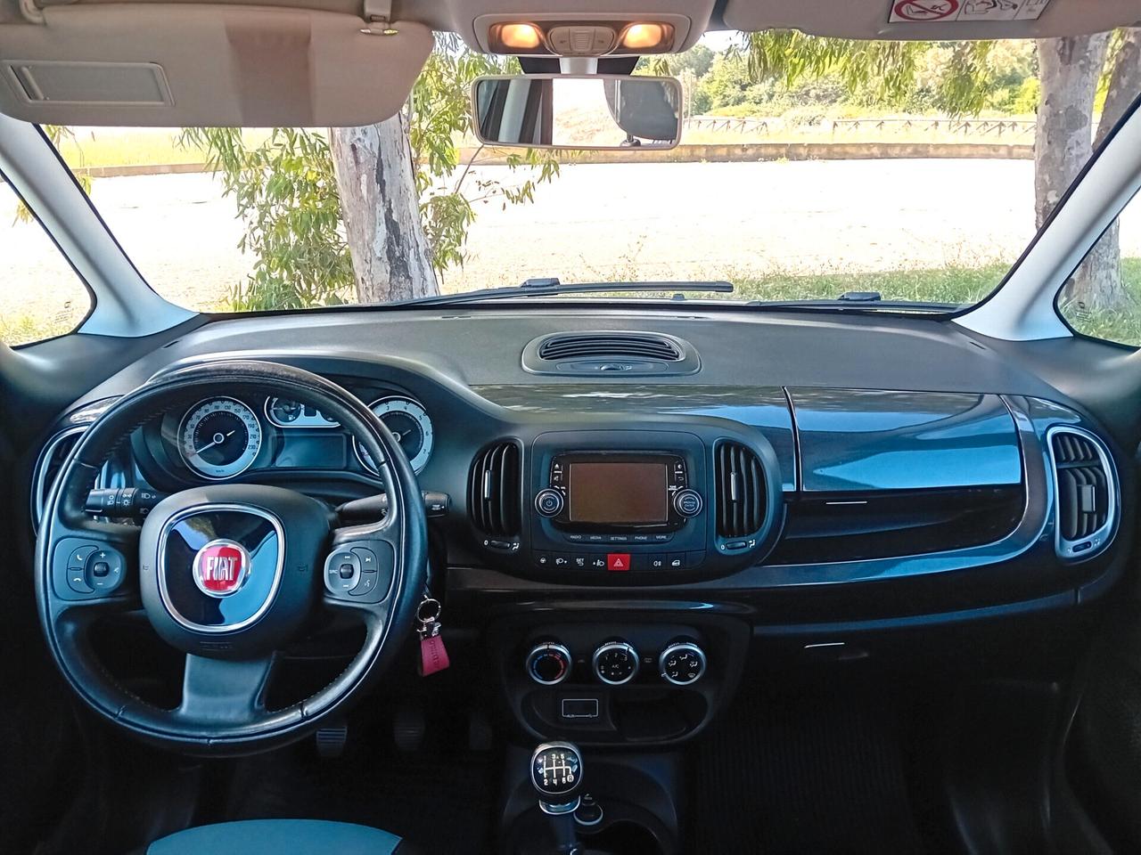 Fiat 500L 1.4 95 CV Benzina