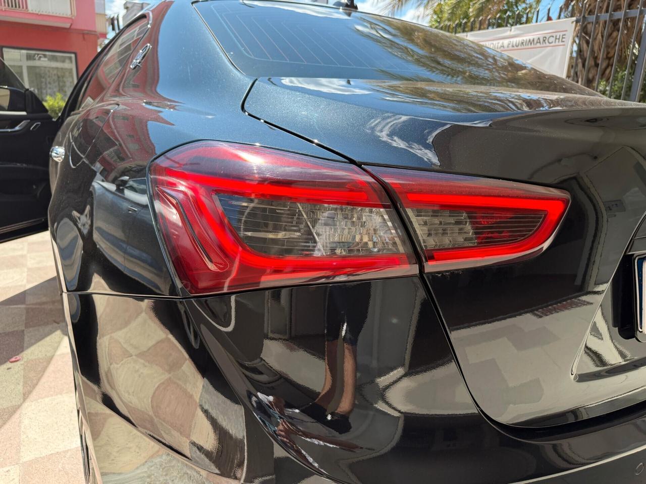 Maserati Ghibli V6 Diesel 275 CV FULL OPTIONAL