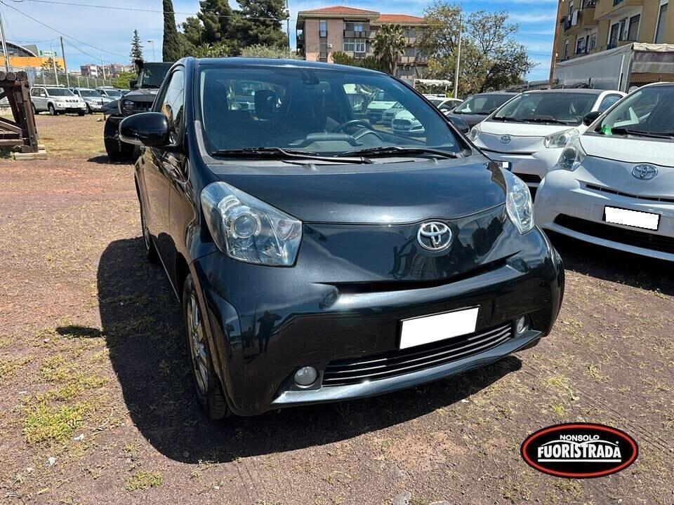 Toyota iQ Toyota iQ 1.4 D-4D