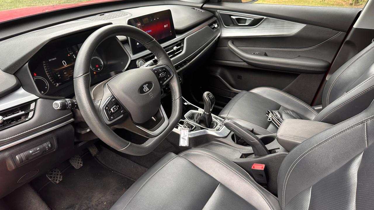 DR 5.0 1.5 GPL – 2023 – SOLO 29.000 KM
