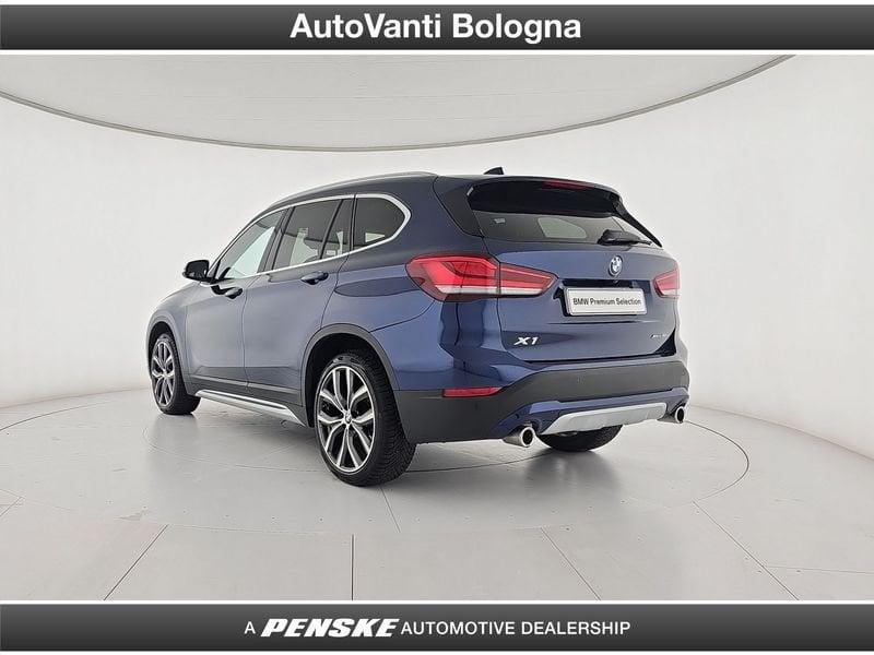 BMW X1 X1 xdrive18d xLine auto
