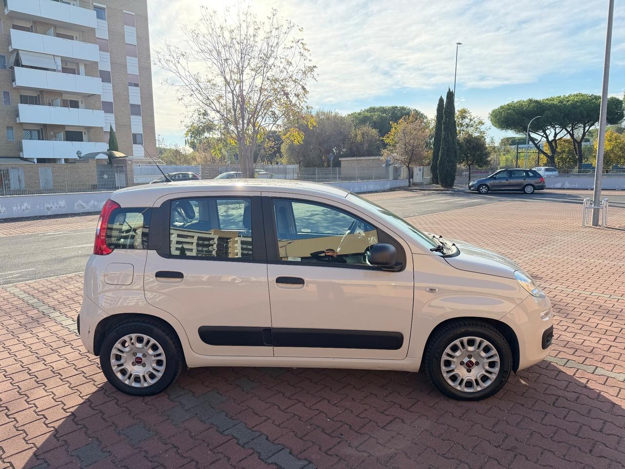 Fiat Panda 1.2 GPL Easy EasyPower