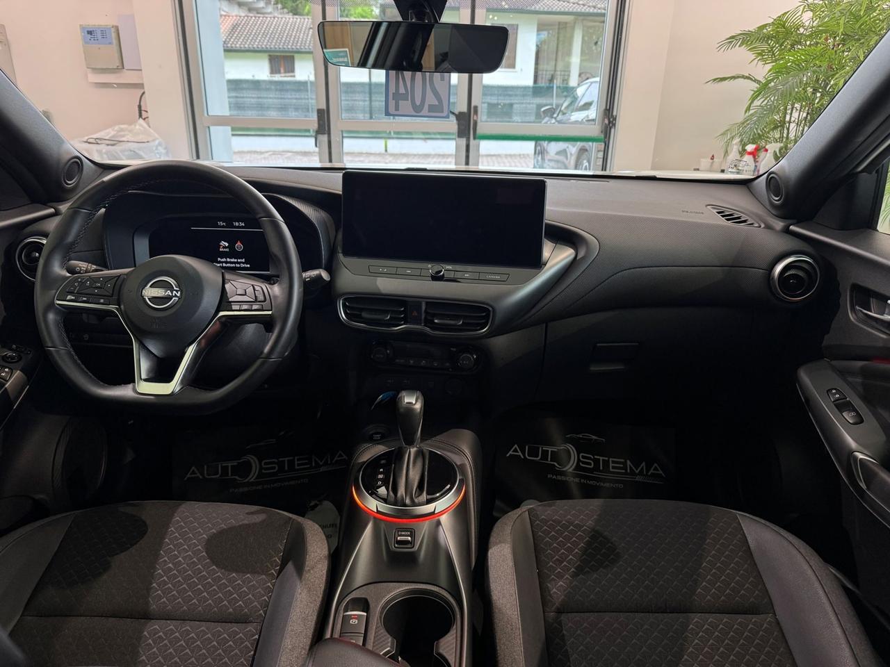 NISSAN Juke II 2024 1.0 dig-t N-Connecta 114cv dct - COME NUOVA!
