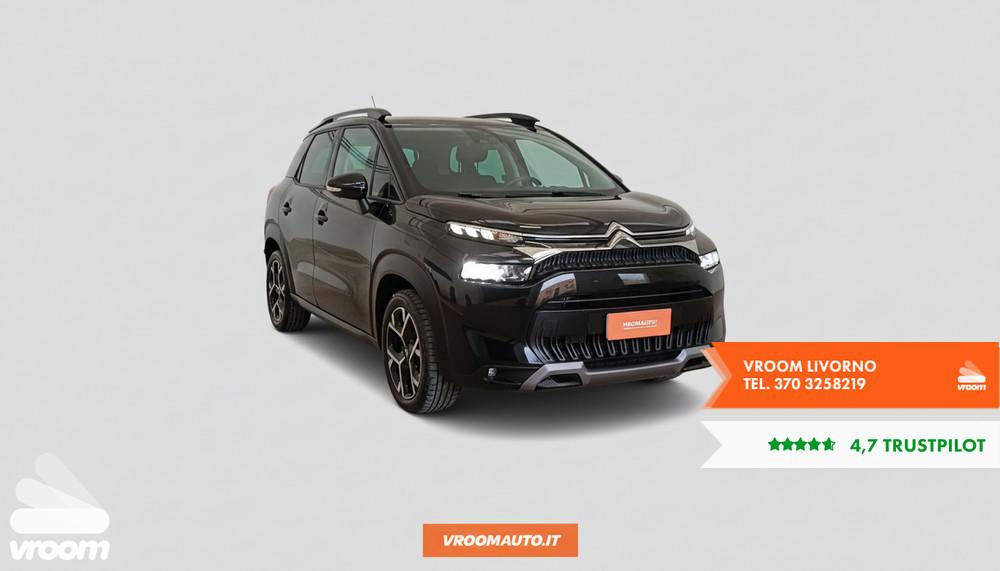 CITROEN C3 Aircross 1ª s. C3 Aircross PureTech...