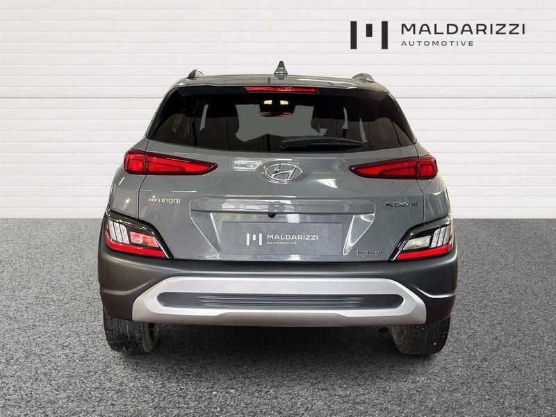 Hyundai Kona I 2021 1.6 gdi hev Xline+ 2wd 141cv dct