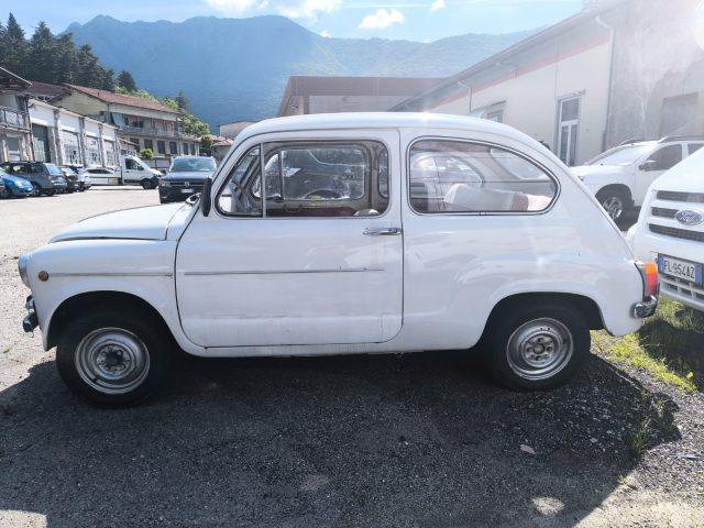 FIAT 600 FIAT 600 D
