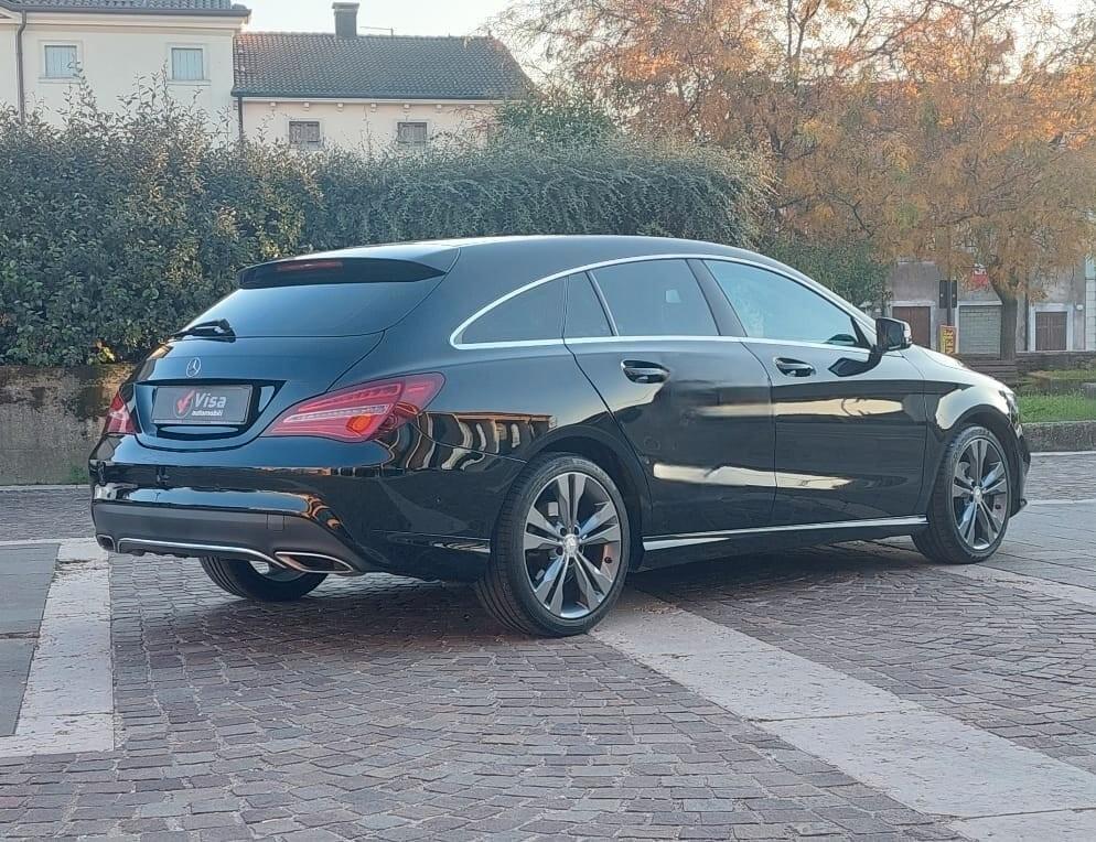 Mercedes-benz CLA 180 S.W. #MP